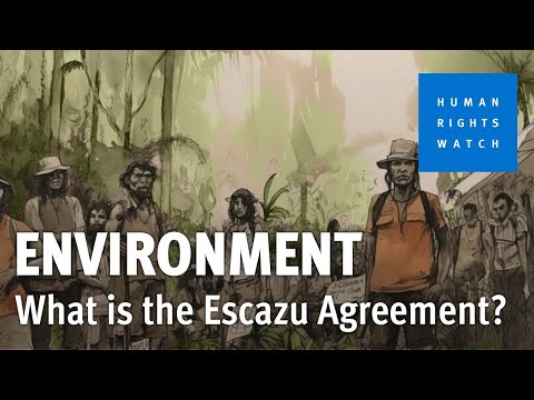 What is the Escazu Agreement? [Video]