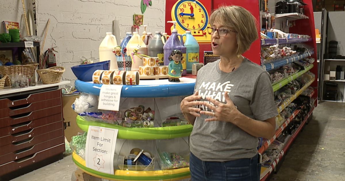 Demand for school supplies leads Kansas City nonprofit to switch operations [Video]