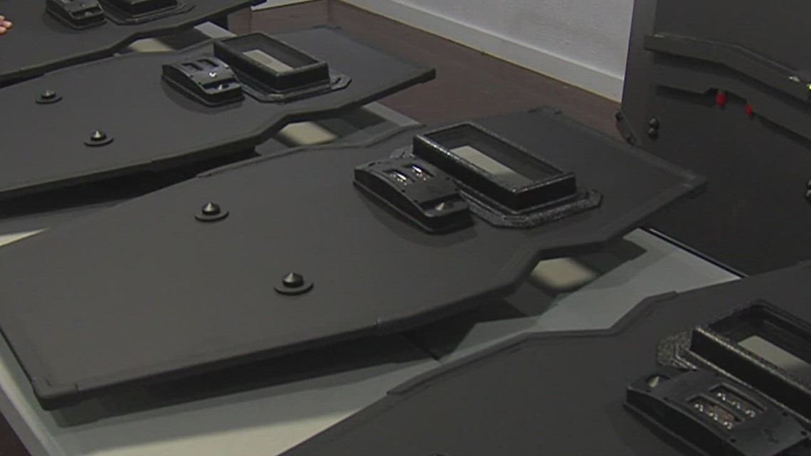 Kleberg County Sheriff’s Office bolstered with shields [Video]