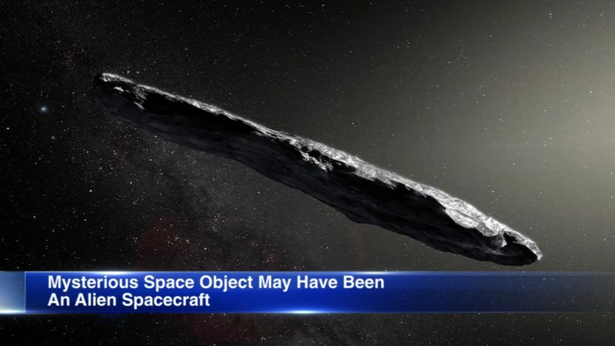 Mysterious cigar-shaped interstellar object may have been alien probe, Harvard paper argues, but experts skeptical [Video]