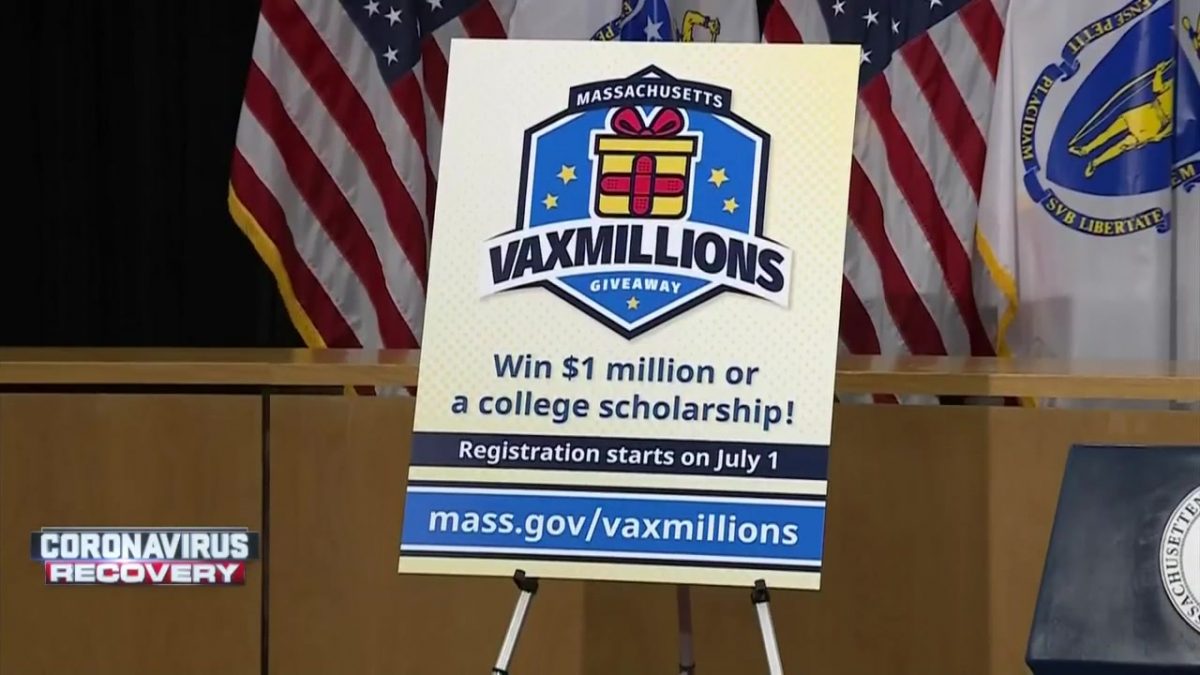 Billerica woman, Norwood student are winners of states 2nd Mass VaxMillions giveaway – Boston News, Weather, Sports [Video]