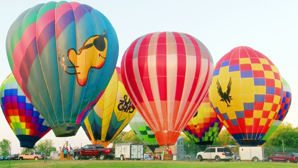 Quad Cities Hot Air Balloon Festival set to take off in Davenport [Video]