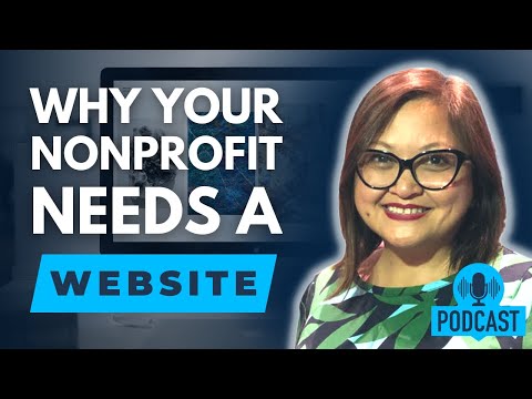 Nonprofit Websites: Connecting, Engaging, and Building Funding [Video]