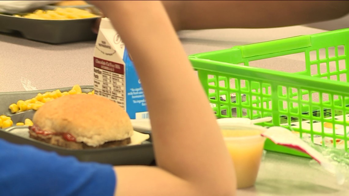 Conn. free school meal program expands beginning 2023-2024 [Video]