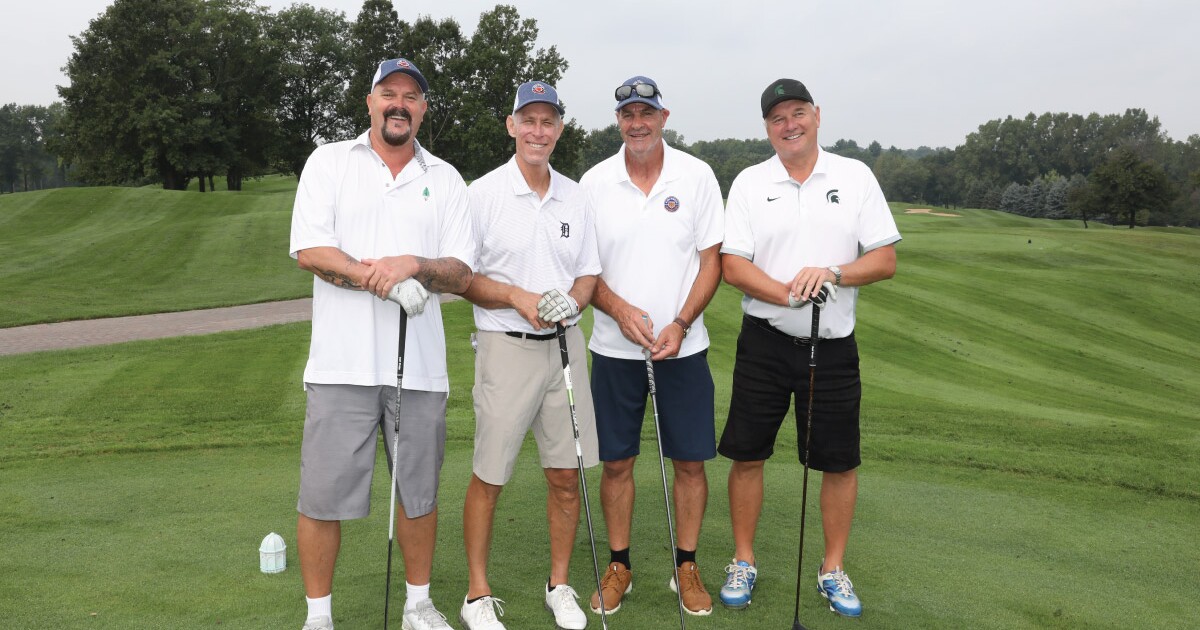 Kirk Gibson Golf Classic to raise awareness for Parkinsons [Video]