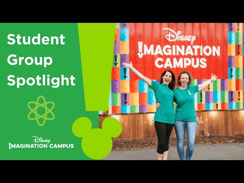 Discover How Fun & Learning Collide With Disney Imagination Campus [Video]