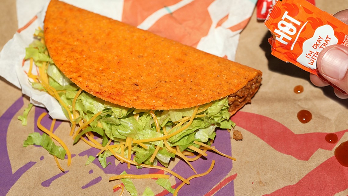 Free tacos from Taco Bell: Here’s how to grab yours [Video]