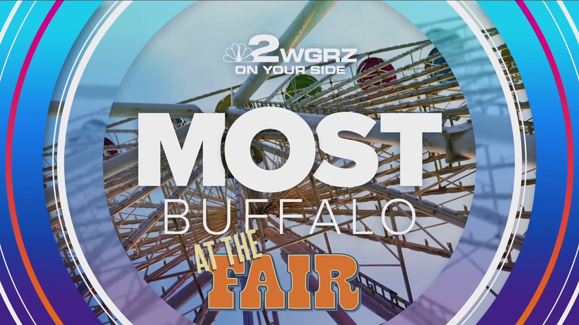 Channel 2 Day at the Erie County Fair [Video]