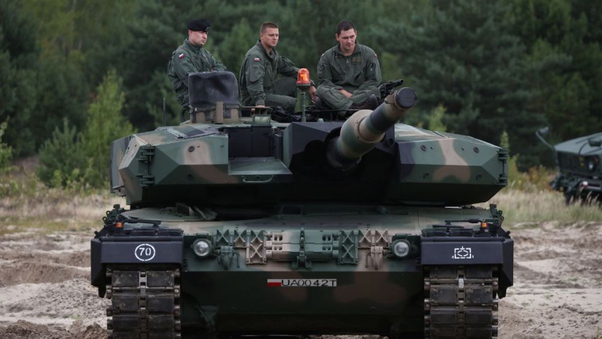 How will the war in Ukraine affect Polands future? | Russia-Ukraine war [Video]