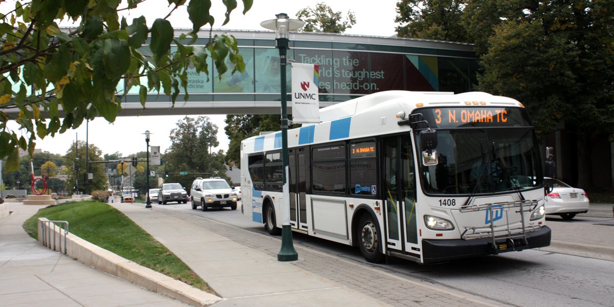 Metro buses still offering free rides to Omaha students [Video]