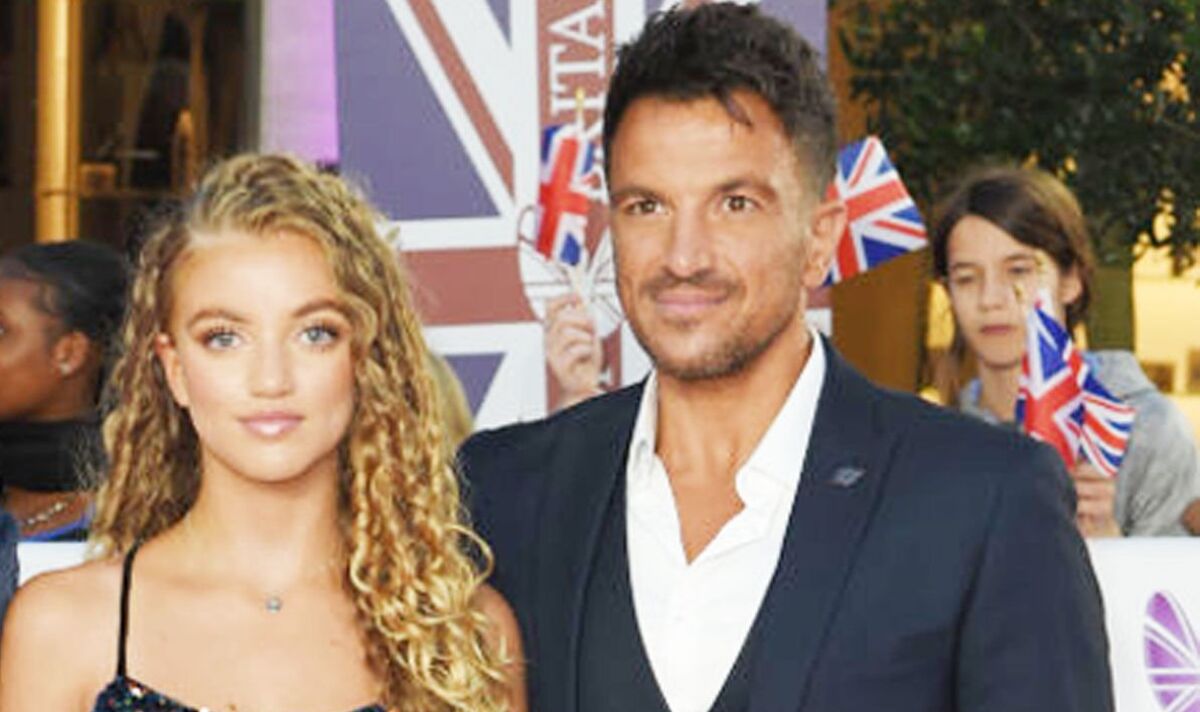 Peter Andre refuses to pay for daughter’s boyfriend joining family holiday | Celebrity News | Showbiz & TV [Video]