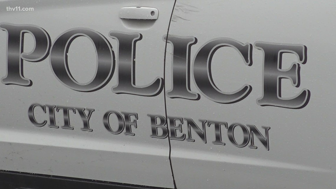 Benton police arrest suspect in school threat incident [Video]