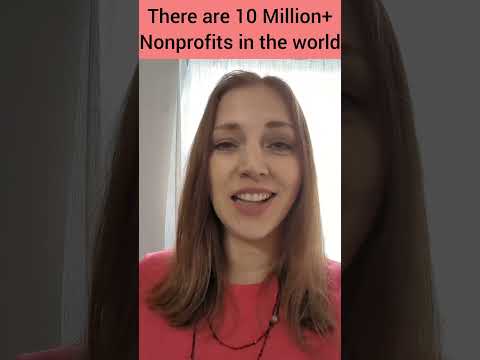 3 Surprising Nonprofit Facts! [Video]