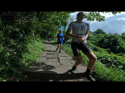 4K Campuhan Ridge Walk, Udud | Indonesia Walking Tours | Bali Solo Travel Guide [Video]