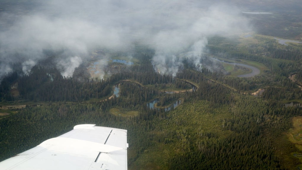 N.W.T. fires: Here’s how you can help those impacted [Video]