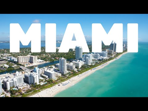 Things To Do in MIAMI | Travel Guide [Video]