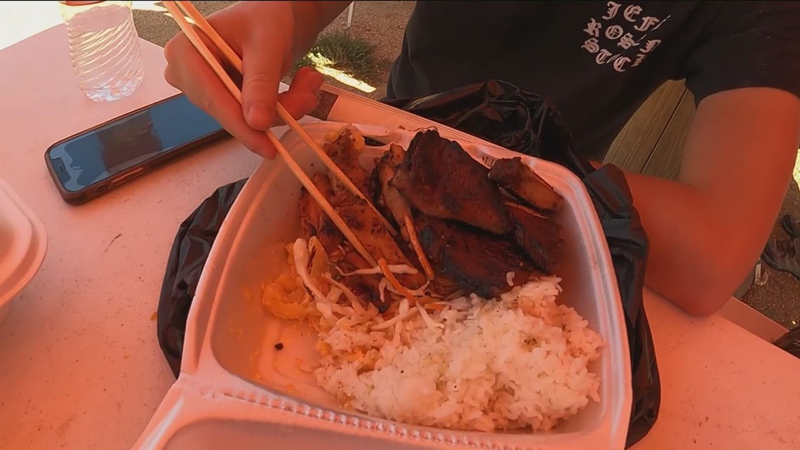 Austinites unite to support wildfire victims during ‘Dine with Maui’ event [Video]