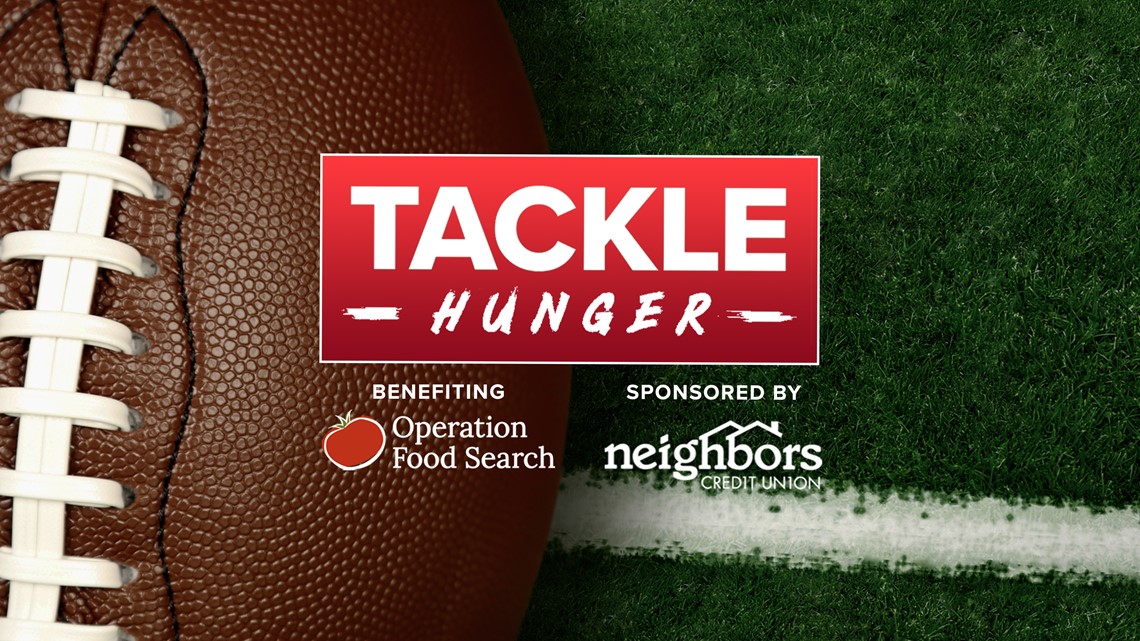 5 On Your Side’s ‘Tackle Hunger’ is collecting food donations [Video]