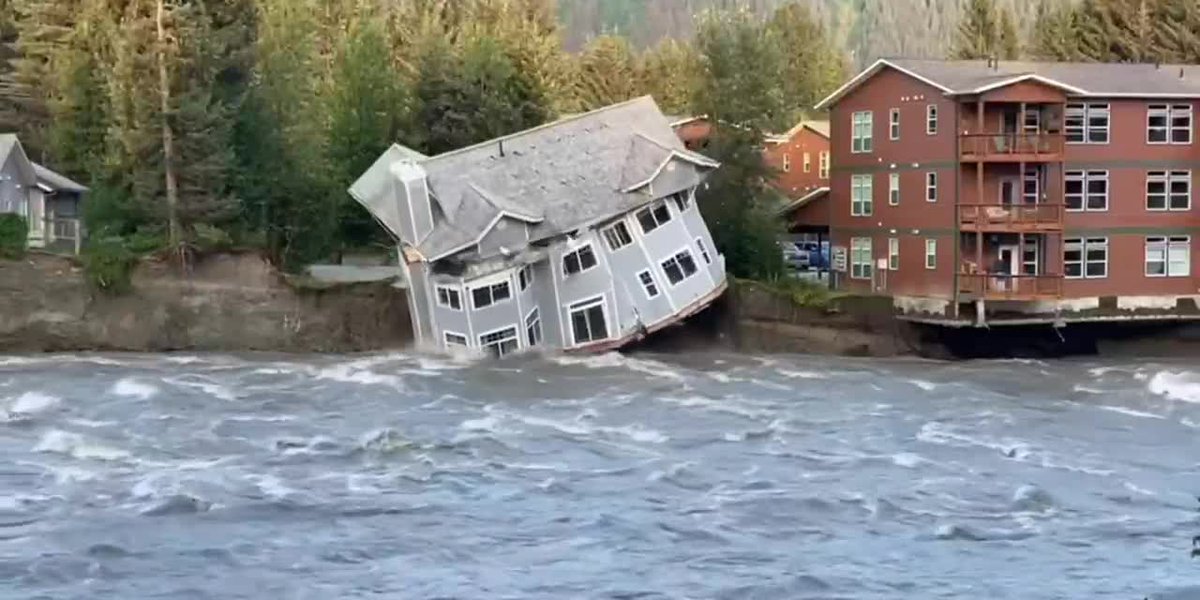 United Way helping coordinate Juneau flood relief efforts [Video]