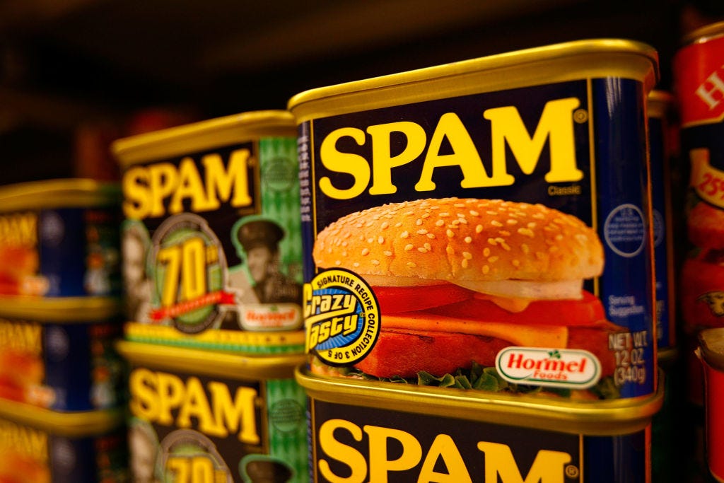 Hormel Foods sending more than 250,000 cans of Spam to Maui [Video]