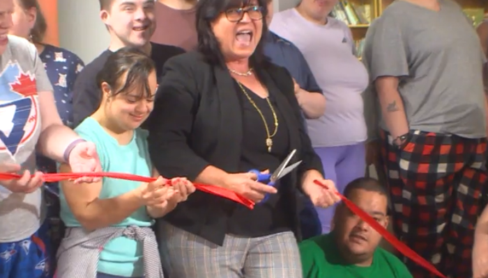 Snoezelen room opens for disabilities support in Hamilton [Video]