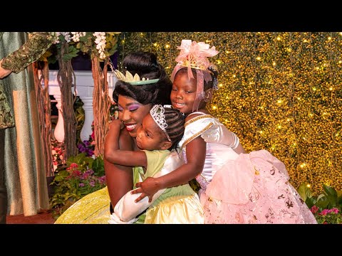 Inside Look at Once Upon A Wish Ball | #WorldPrincessWeek | Walt Disney World [Video]