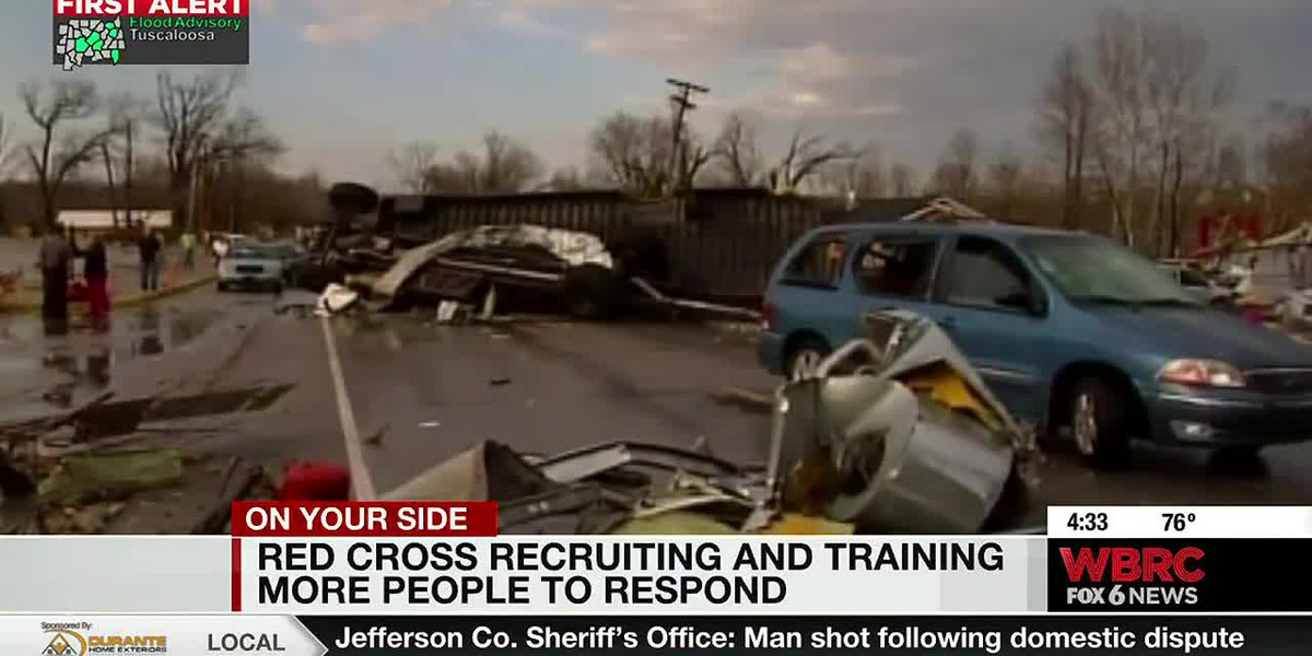 Red Cross launches national plan as natural disasters double [Video]