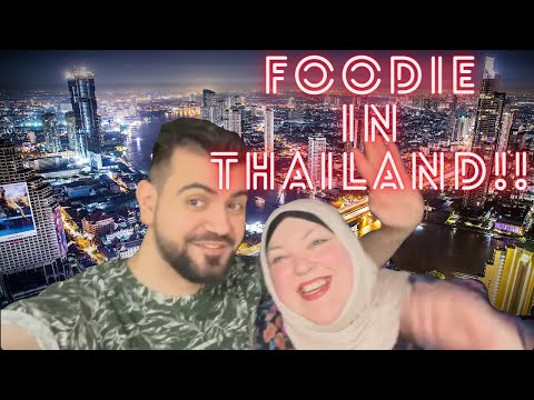 Foodie Beauty is in Thailand! “COUPLE TRAVEL TO BANGKOK THAILAND!” [Video]