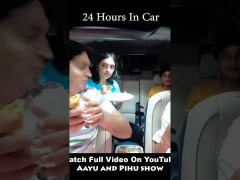24,Hours in Car, family Travel Vlog in Kota😊 [Video]