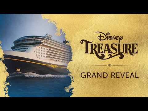 Unlocking the Disney Treasure: Adventure Awaits Onboard Disney’s Newest Ship | Disney Cruise Line [Video]
