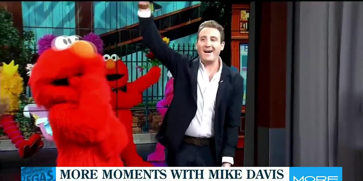 MORE says farewell to our Mike Davis [Video]