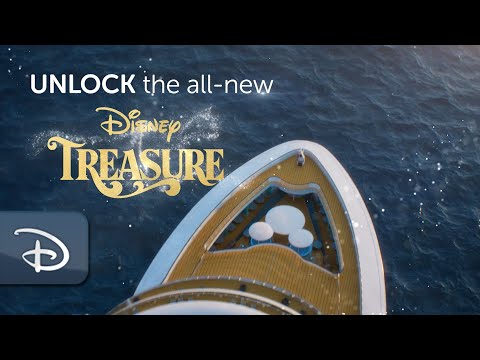 All The New Details About Disney Cruise Line’s Newest Ship | Disney Treasure [Video]