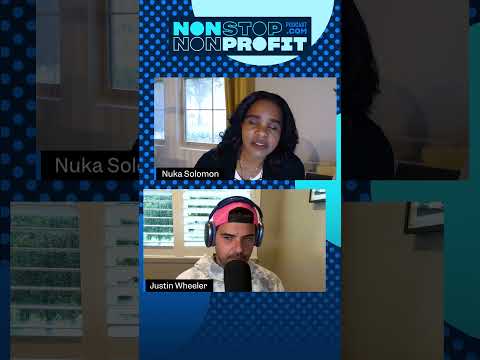 The Power of Transparency and Impact | Nuka Solomon [Video]