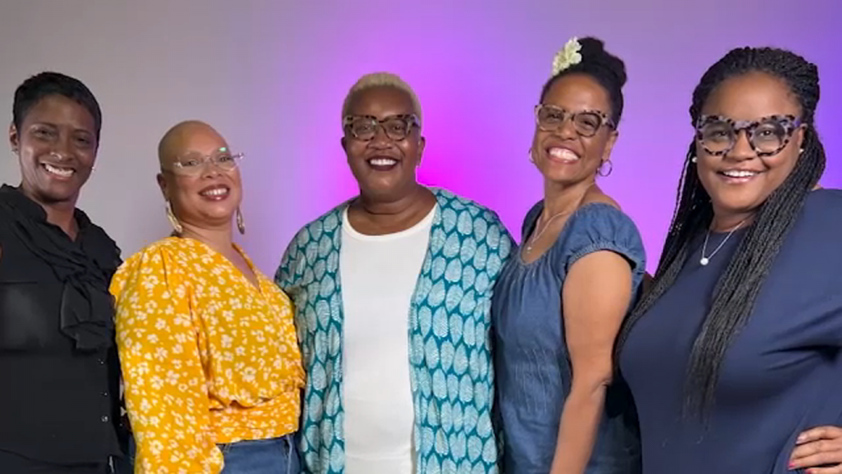 ‘The Current Project’ heads to Houston to connect single, Black mothers to resources that help them achieve economic stability [Video]