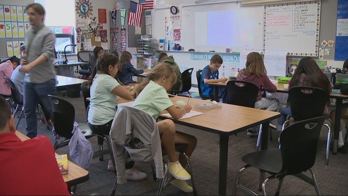New school year brings historic funding for Oregon schools [Video]