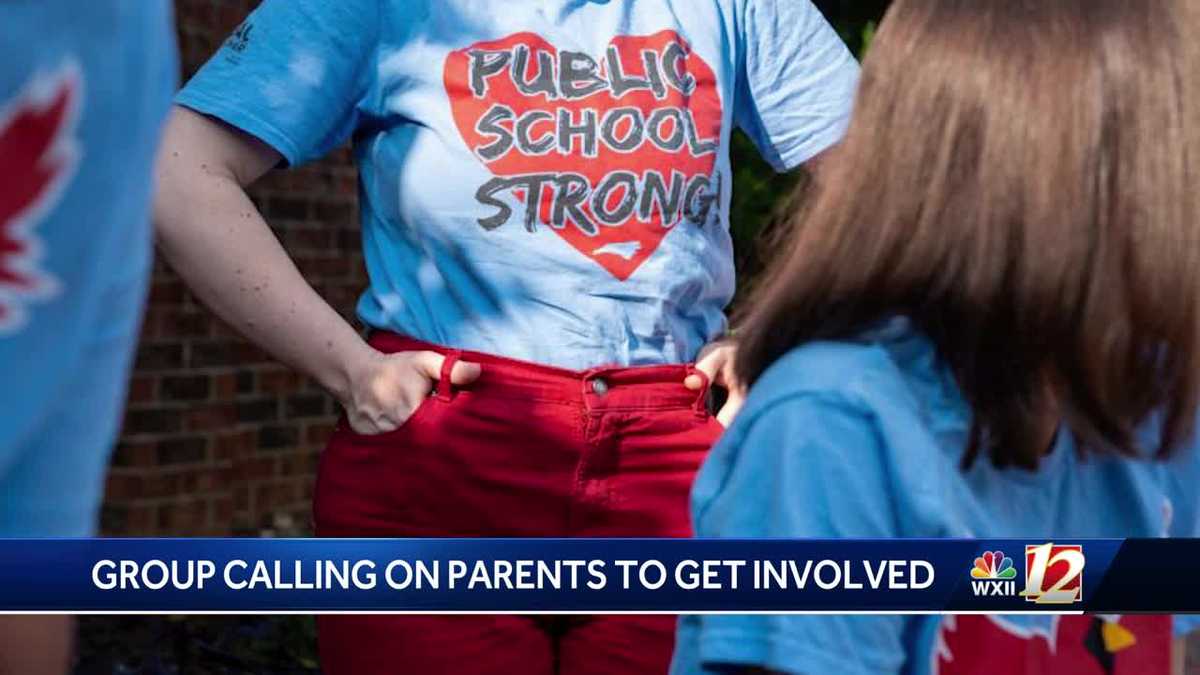 A local public education support group is looking for more parents to help [Video]