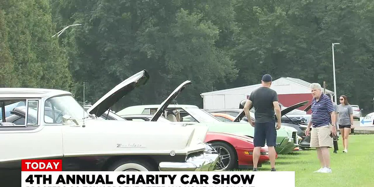 4th annual charity car show raises money for veterans home in Holyoke [Video]