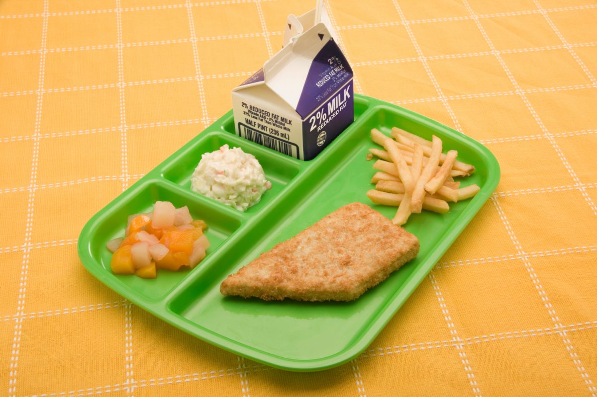 More students will receive free school meals this year [Video]
