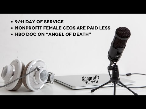Day of Service 9/11 & Surprising Nonprofit Salary Benchmarks [Video]