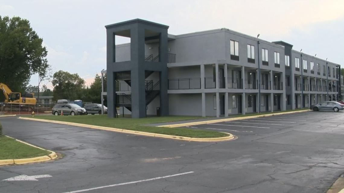 Heal Charlotte seeking solutions with temporary housing [Video]
