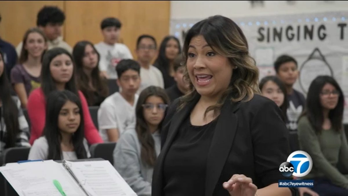 CMA Foundation to honor SoCal music teacher as 2023 Music Teacher of Excellence [Video]