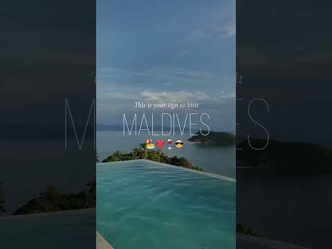 Why you need to travel to Maldives [Video]