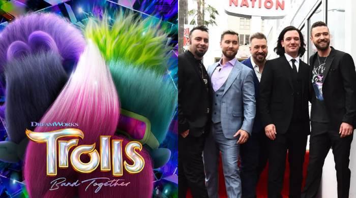 ‘Trolls Band Together’ trailer features NSYNC’s new song ‘Better Place’ [Video]
