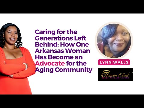 Ep 03: The Generations Left Behind  How 1 Woman Became an Advocate for the Aging [Video]