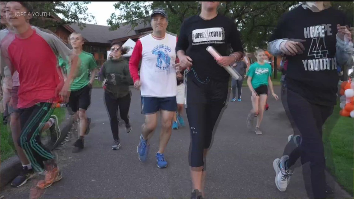 Twin Cities nonprofit hosts 4K to raise money for youth homelessness [Video]