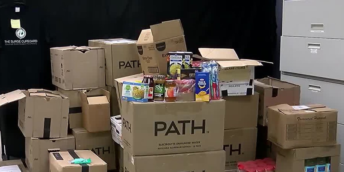 Kroger partners with Cincinnati State to help students fighting hunger [Video]