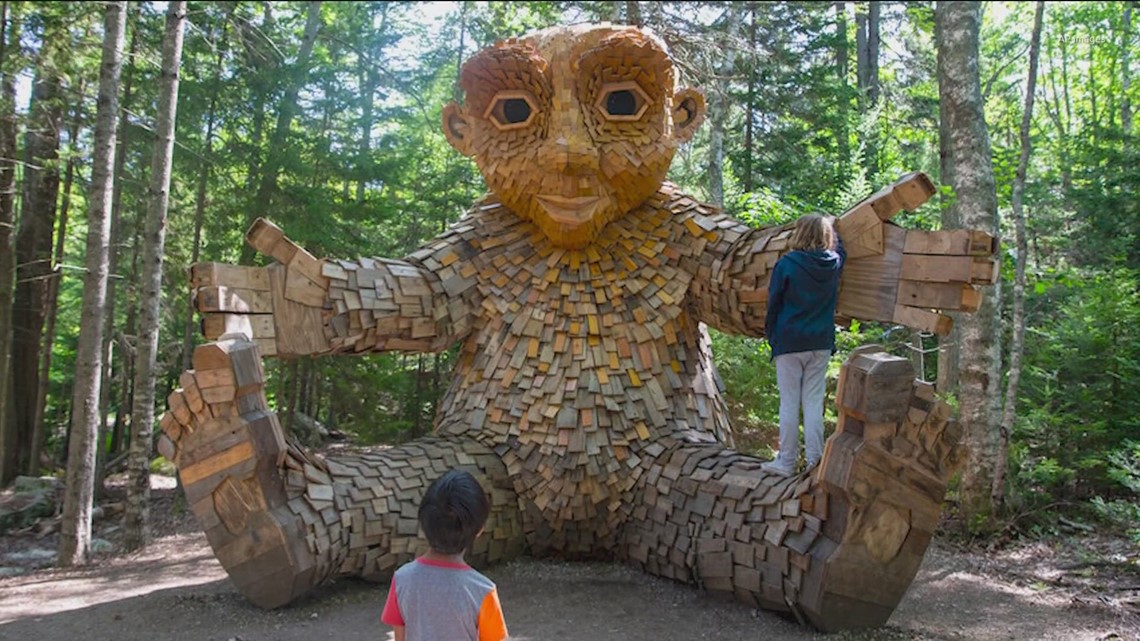 Austin’s Pease Park Conservancy wants to add a giant troll [Video]