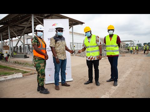 Mohinani Group donates 150K to Ghana Covid-19 Private Sector Fund  MyJoyOnline.com [Video]