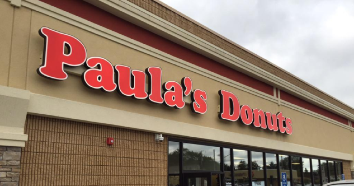 New Paula’s Donuts flavor is launched for charity [Video]