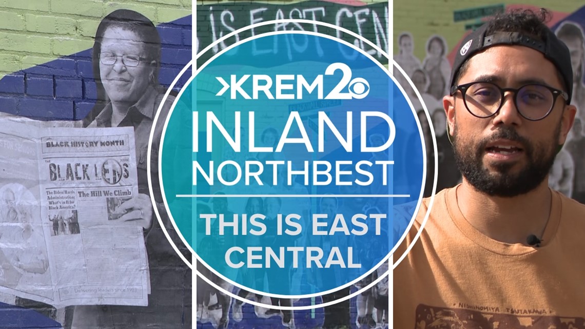 Local nonprofit paints mural celebrating Spokane’s East Central neighborhood | Inland Northbest [Video]